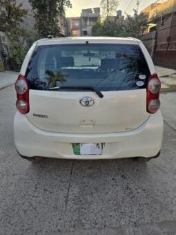 
										Toyota Passo G 1.0 2012 full									