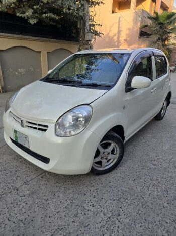 Toyota Passo G 1.0 2012