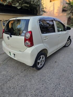 Toyota Passo G 1.0 2012