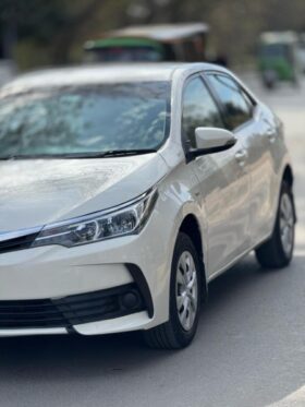 Toyota Corolla GLi 1.3 VVTi 2016