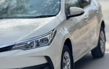 Toyota Corolla GLi 1.3 VVTi 2016