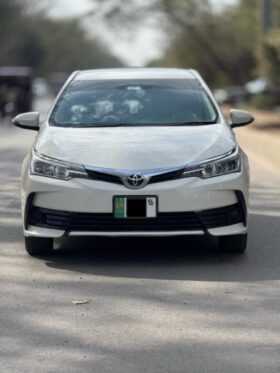 Toyota Corolla GLi 1.3 VVTi 2016