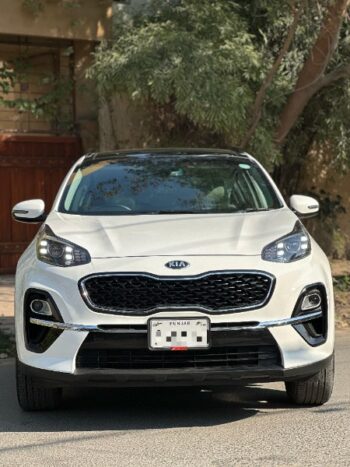 Kia Sportage FWD 2023