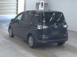 
										Toyota Sienta .X 1500cc 2018 full									