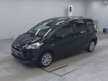 Toyota Sienta .X 1500cc 2018