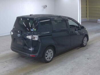 Toyota Sienta .X 1500cc 2018