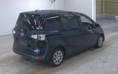 Toyota Sienta .X 1500cc 2018