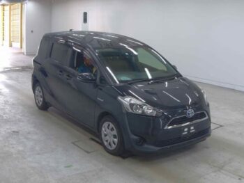 Toyota Sienta .X 1500cc 2018