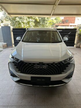 Haval H6 HEV 2024