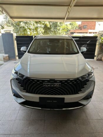 Haval H6 HEV 2024