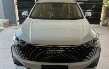 Haval H6 HEV 2024