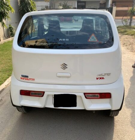 
								Suzuki Alto VXL AGS 2023 full									