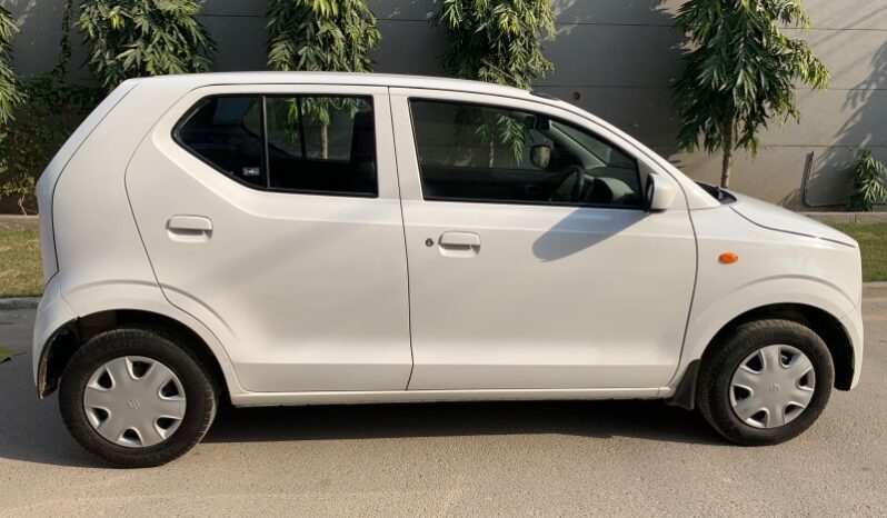 
								Suzuki Alto VXL AGS 2023 full									
