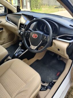 
										Toyota Yaris ATIV CVT 1.3 2021 full									