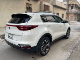Kia Sportage FWD 2021