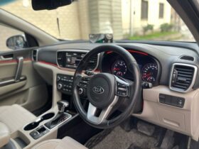Kia Sportage FWD 2021