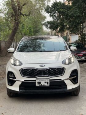 Kia Sportage FWD 2021
