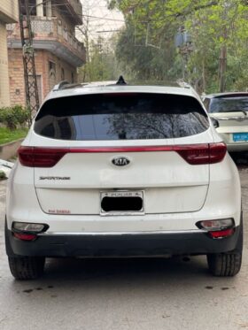 Kia Sportage FWD 2021