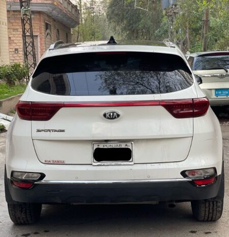 
								Kia Sportage FWD 2021 full									