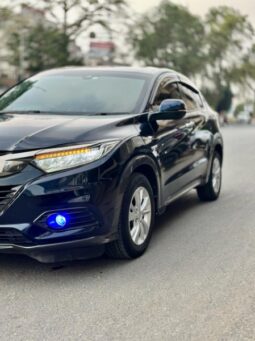 
										Honda Vezel X Honda Sensing 2018 full									