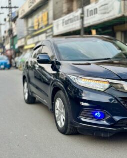 
										Honda Vezel X Honda Sensing 2018 full									