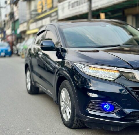 
								Honda Vezel X Honda Sensing 2018 full									