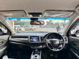 
										Honda Vezel X Honda Sensing 2018 full									