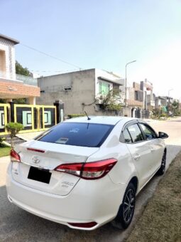 
										Toyota Yaris ATIV CVT 1.3 2021 full									