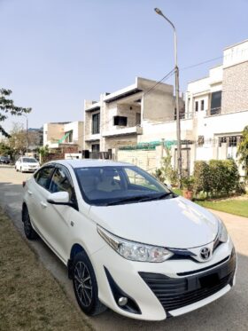 Toyota Yaris ATIV CVT 1.3 2021