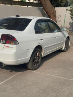 Honda Civic VTi Oriel 1.8 i-VTEC 2005