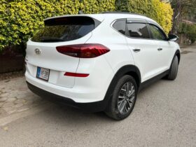 Hyundai Tucson FWD A/T GLS 2022