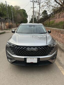 Haval H6 HEV 2023