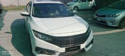 Honda Civic Oriel 1.8 i-VTEC CVT 2017