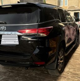 Toyota Fortuner 2.8 Sigma 4 2018