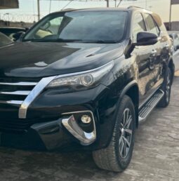 Toyota Fortuner 2.8 Sigma 4 2018