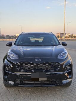 Kia Sportage AWD 2024