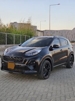 Kia Sportage AWD 2024