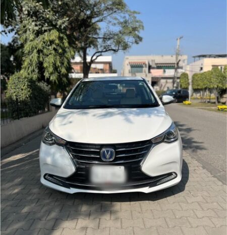 
								Changan Alsvin 1.5L DCT Lumiere 2021 full									
