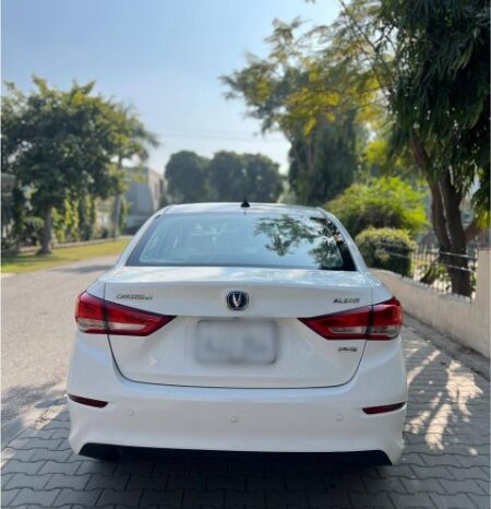 
								Changan Alsvin 1.5L DCT Lumiere 2021 full									