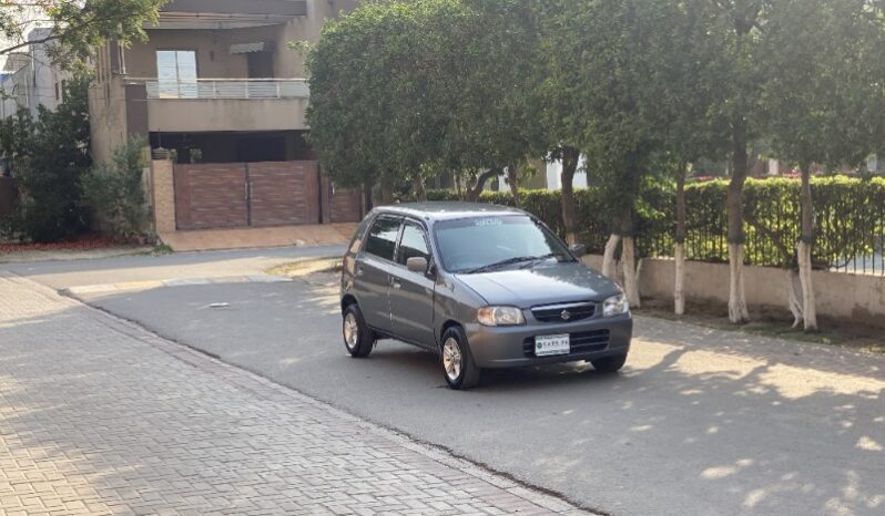 
								Suzuki Alto VXR. 2012 full									
