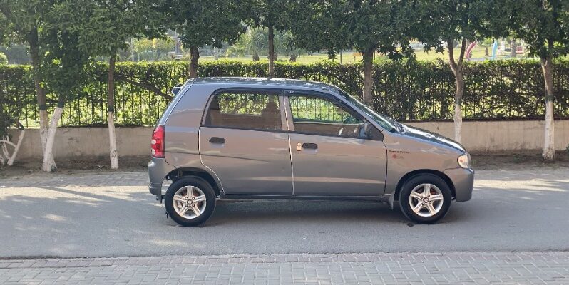
								Suzuki Alto VXR. 2012 full									