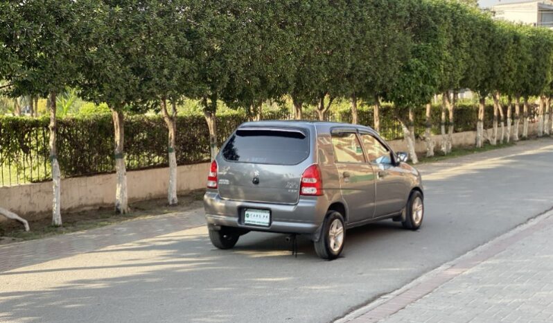 
								Suzuki Alto VXR. 2012 full									
