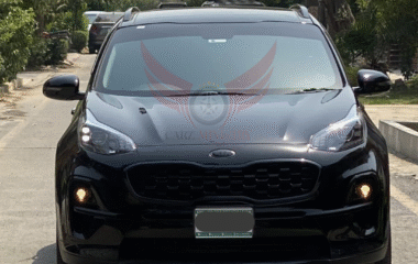 Kia Sportage Black Limited Edition 2023