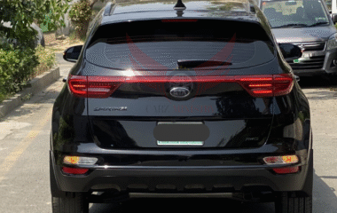 Kia Sportage Black Limited Edition 2023