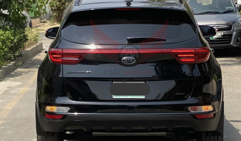 
								Kia Sportage Black Limited Edition 2023 full									