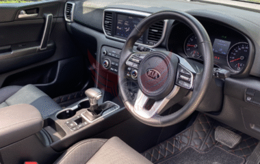 Kia Sportage Black Limited Edition 2023