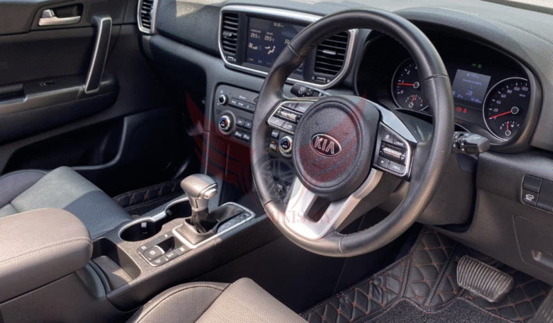 
								Kia Sportage Black Limited Edition 2023 full									