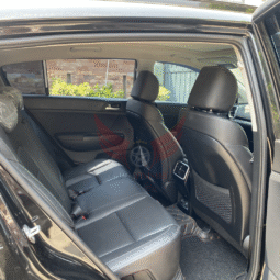 Kia Sportage Black Limited Edition 2023