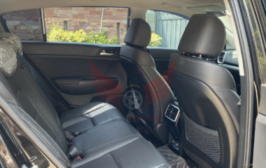 Kia Sportage Black Limited Edition 2023