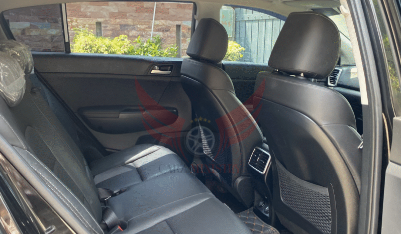 
								Kia Sportage Black Limited Edition 2023 full									